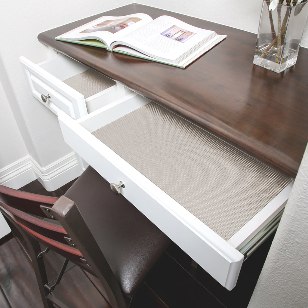 Classic Grip Shelf Liner - 12" x 10'